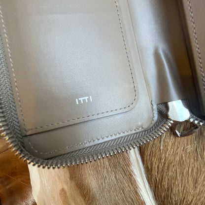 CRISTY SMART MID WLT .5 / DIPLO FJORD TAUPE