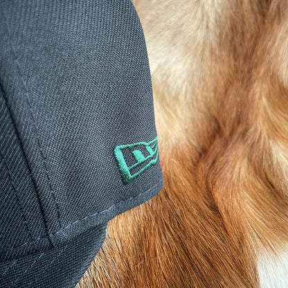 Classic New Era Cap Black