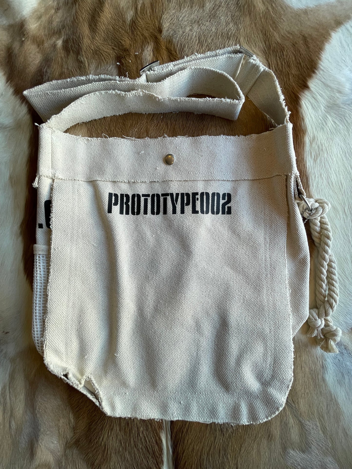 PB002 PROTOTYPE 002 Ecru