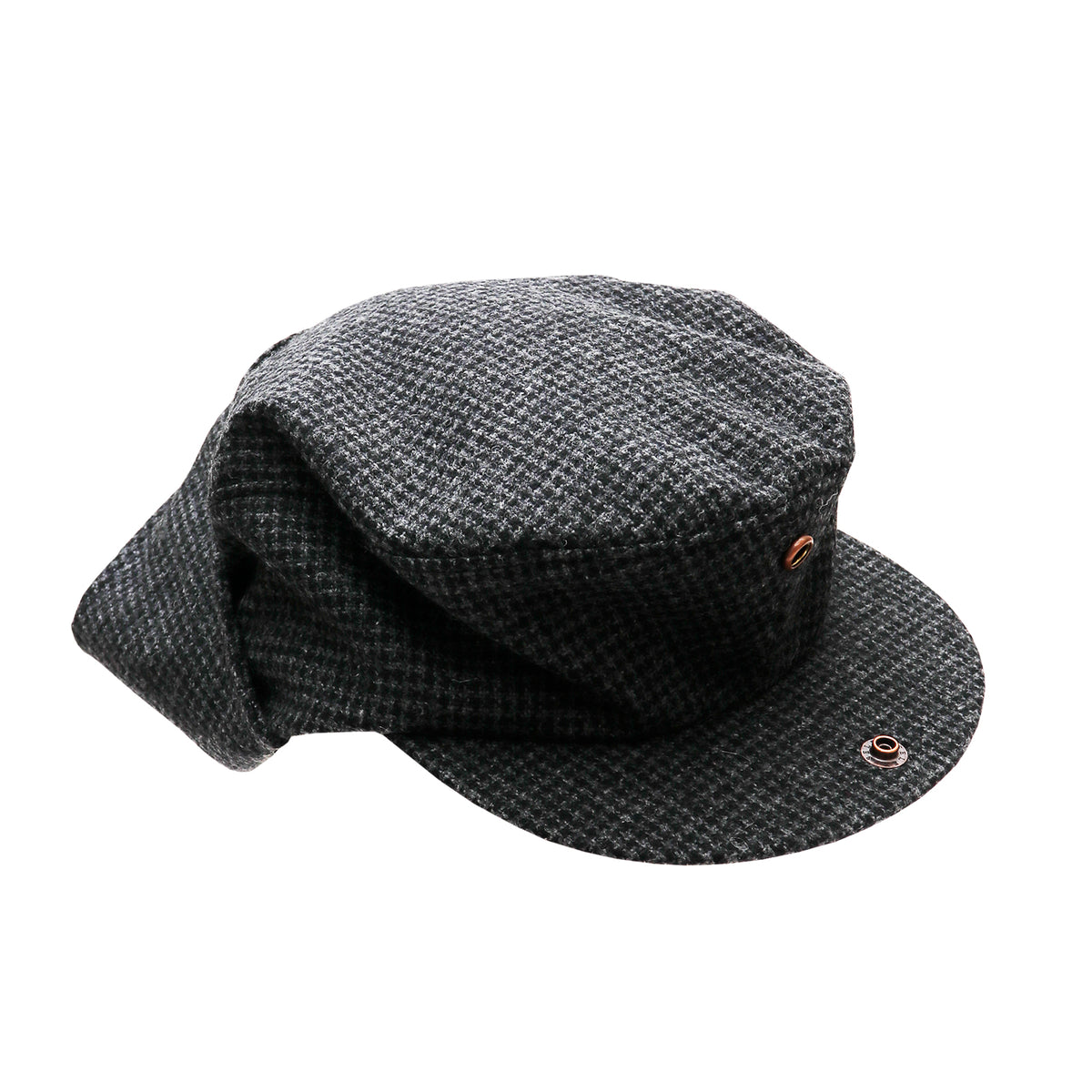 ARON HAT BLACK