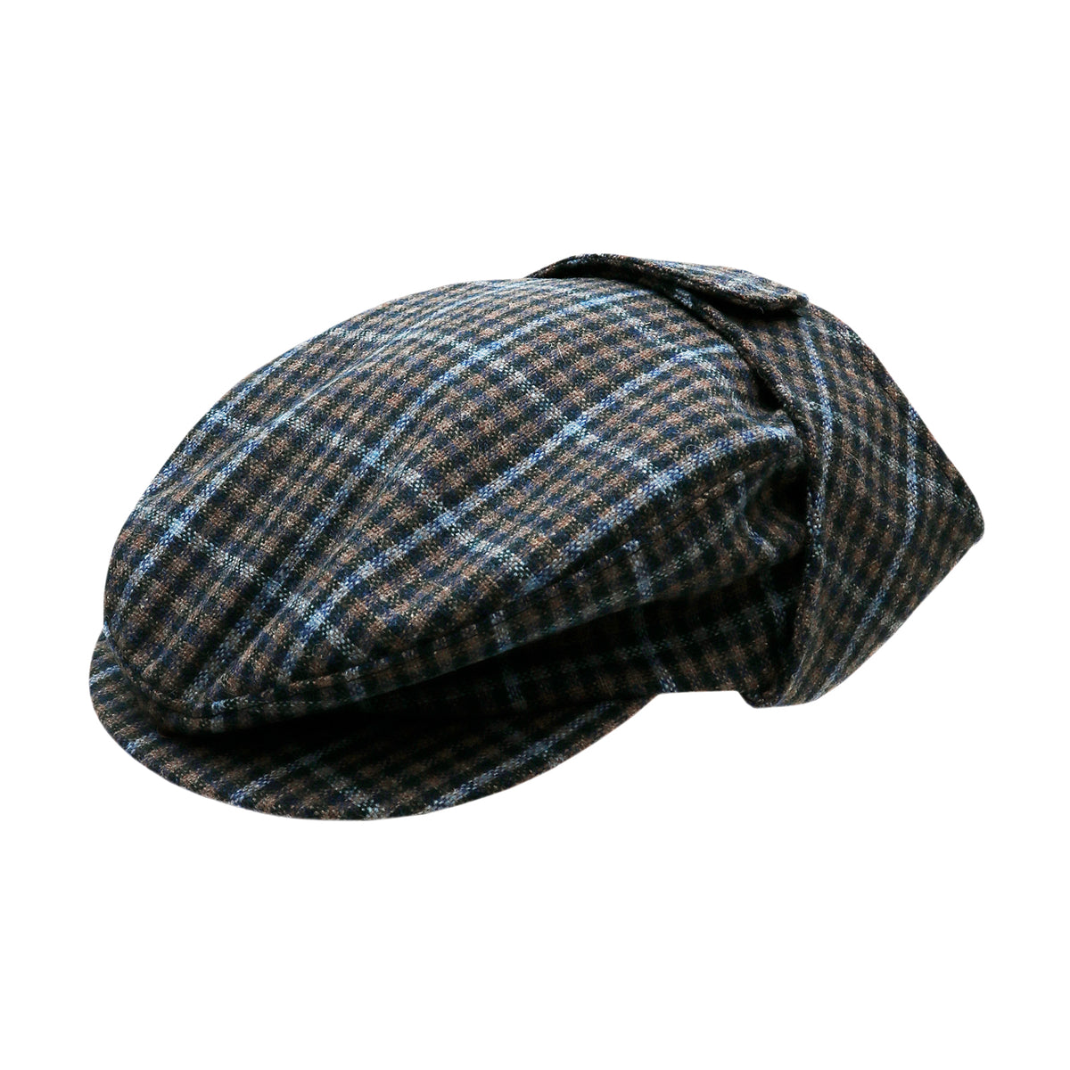 ARON HAT BROWN