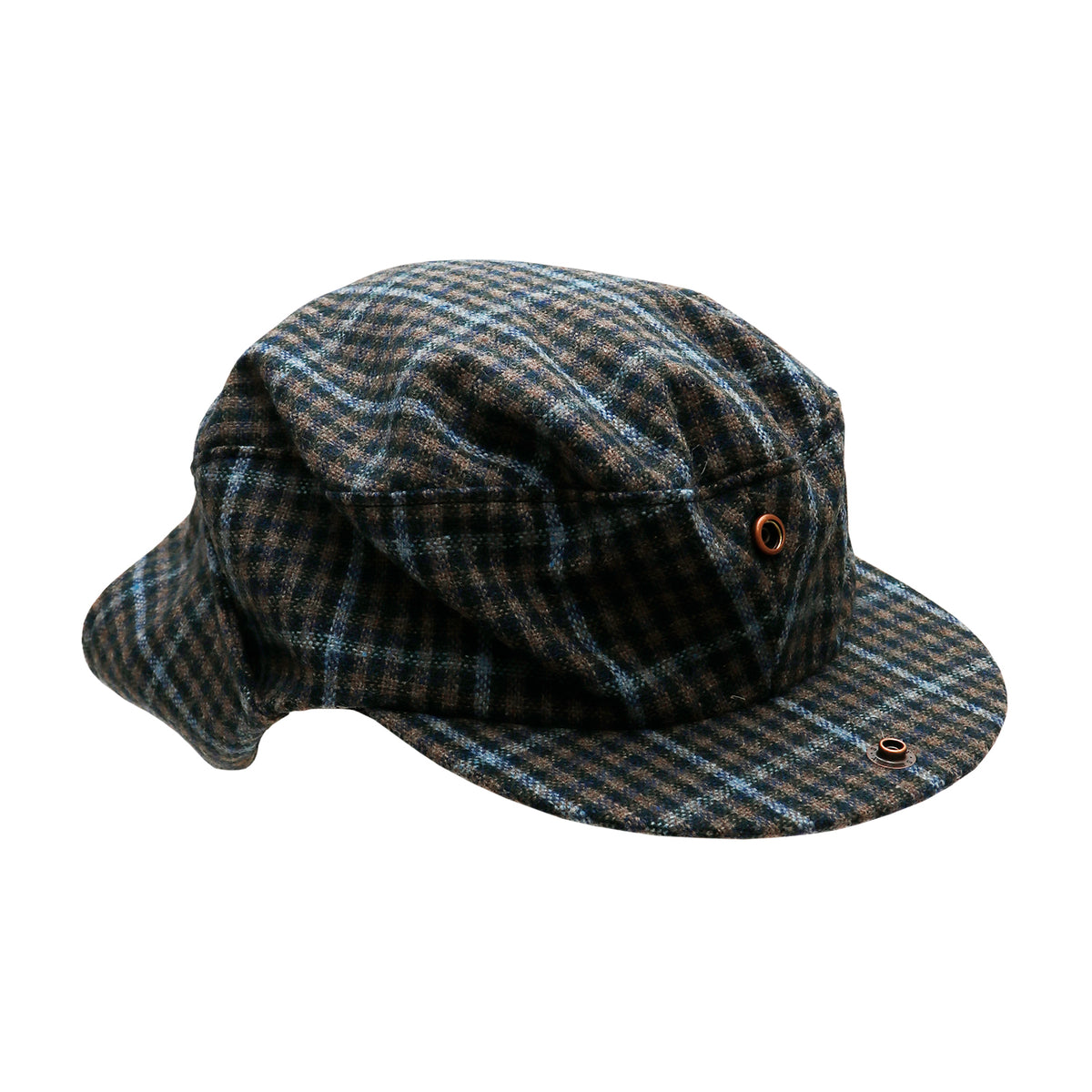 ARON HAT BROWN