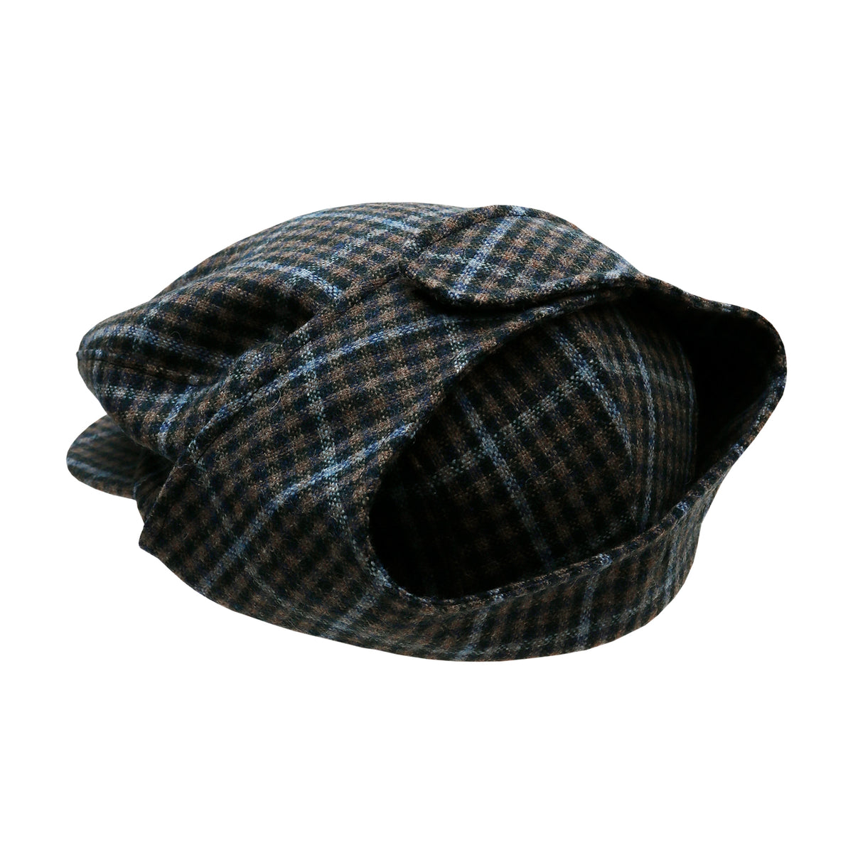 ARON HAT BROWN