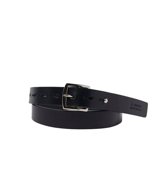 AC17-002 / BELT BLACK