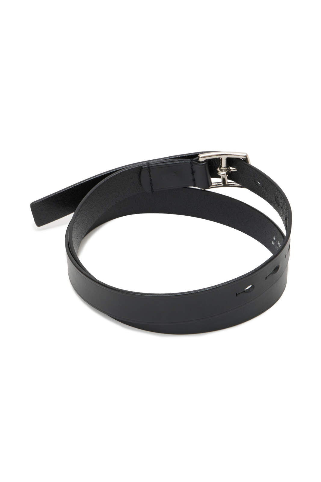 AC17-002 / BELT BLACK