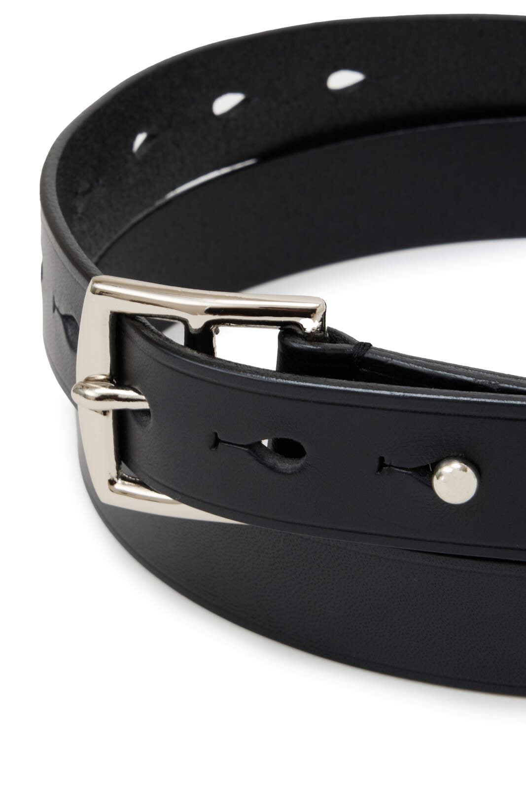 AC17-002 / BELT BLACK