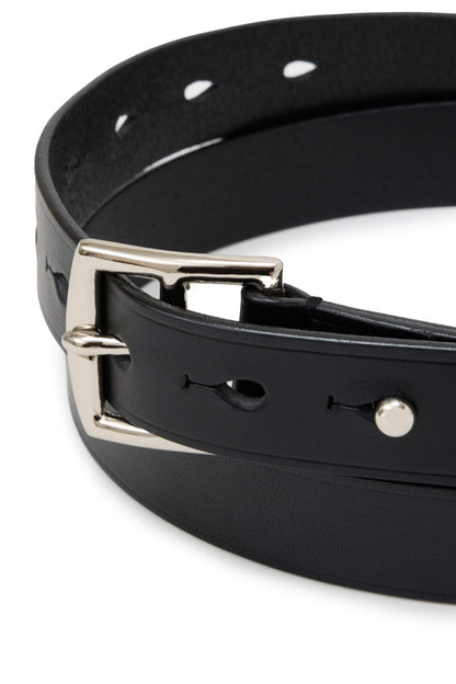 AC17-002 / BELT BLACK