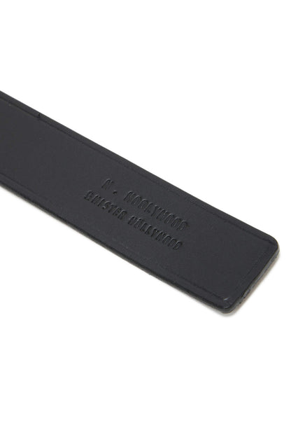 AC17-002 / BELT BLACK