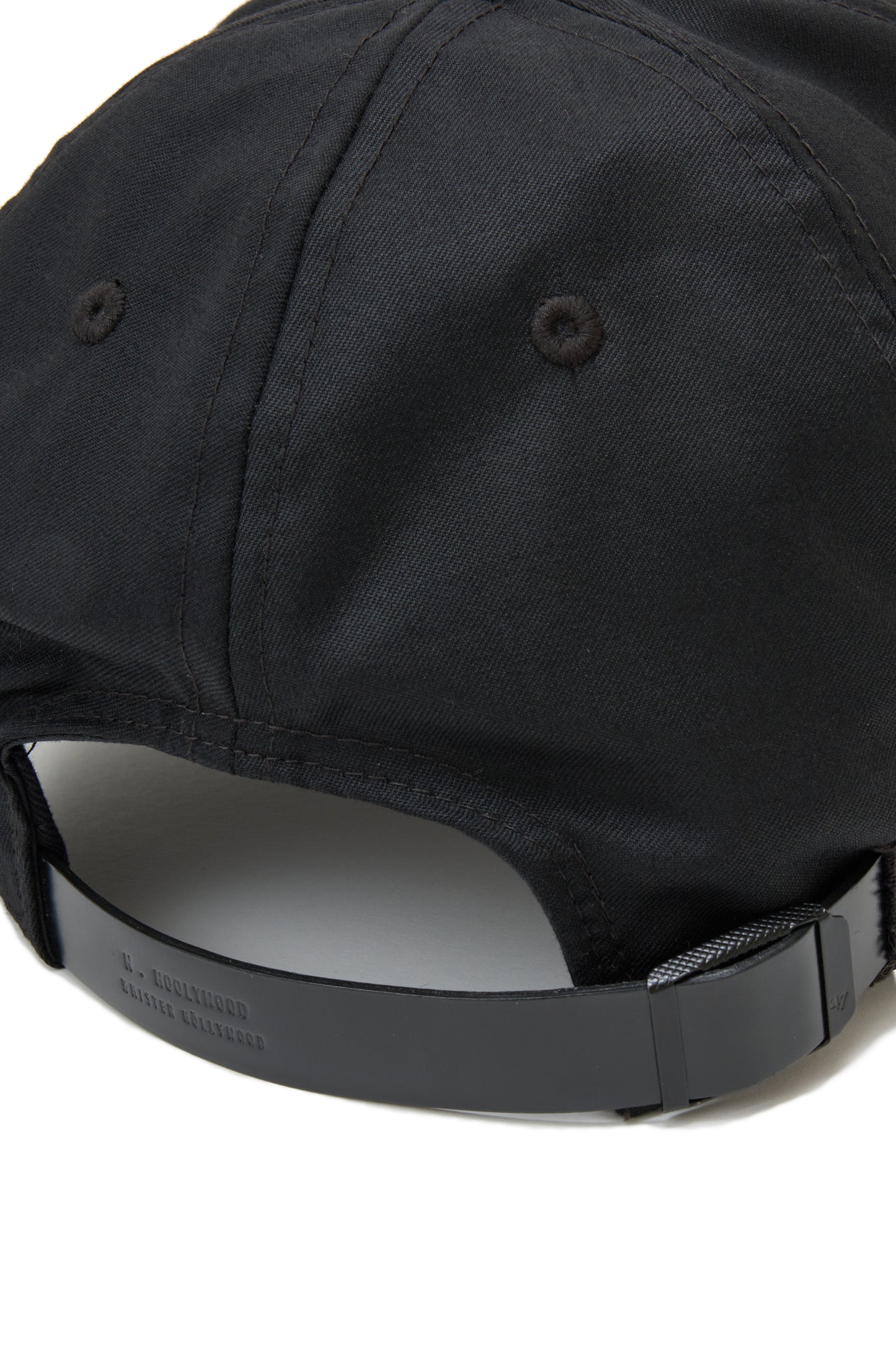 AC30-096 N.HOOLYWOOD COMPILE × ’47 CAP BLACK
