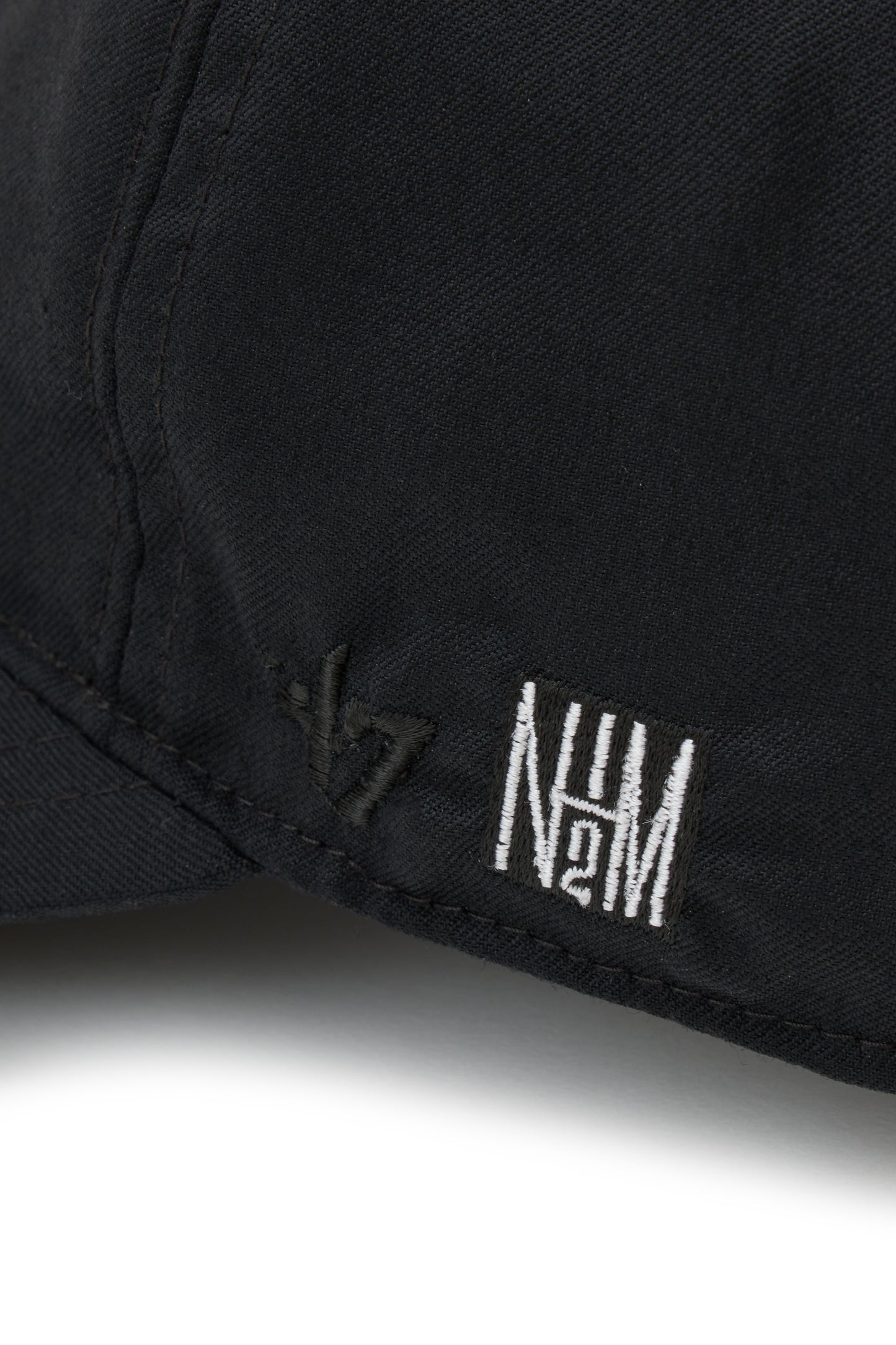 AC30-096 N.HOOLYWOOD COMPILE × ’47 CAP BLACK