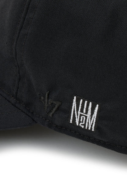 AC30-096 N.HOOLYWOOD COMPILE × ’47 CAP BLACK