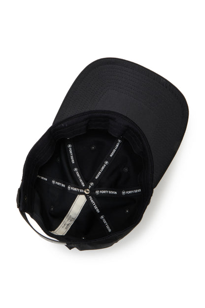 AC30-096 N.HOOLYWOOD COMPILE × ’47 CAP BLACK