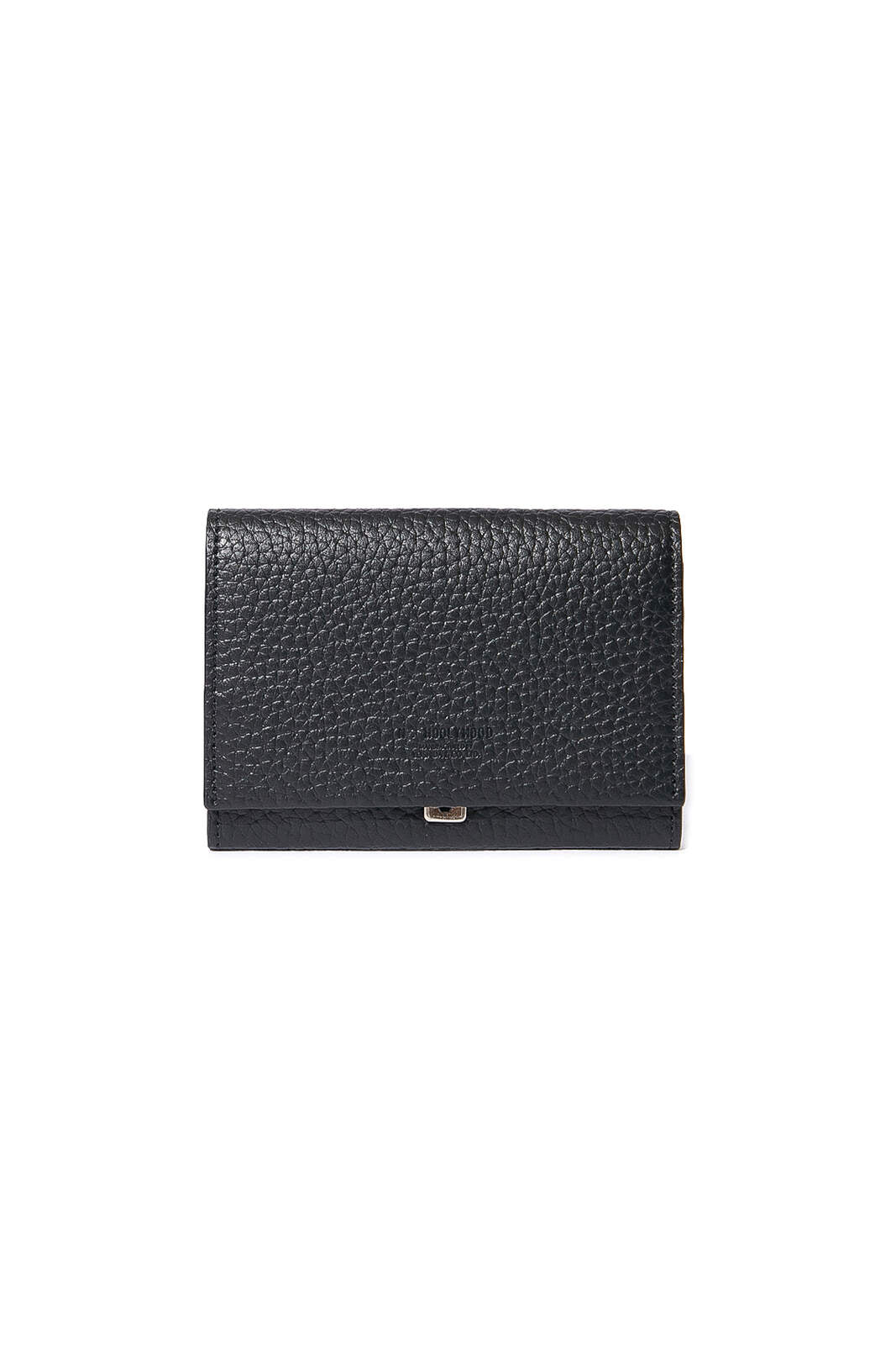 AC53 CARD CASE BLACK 【N.HOOLYWOOD x PORTER】