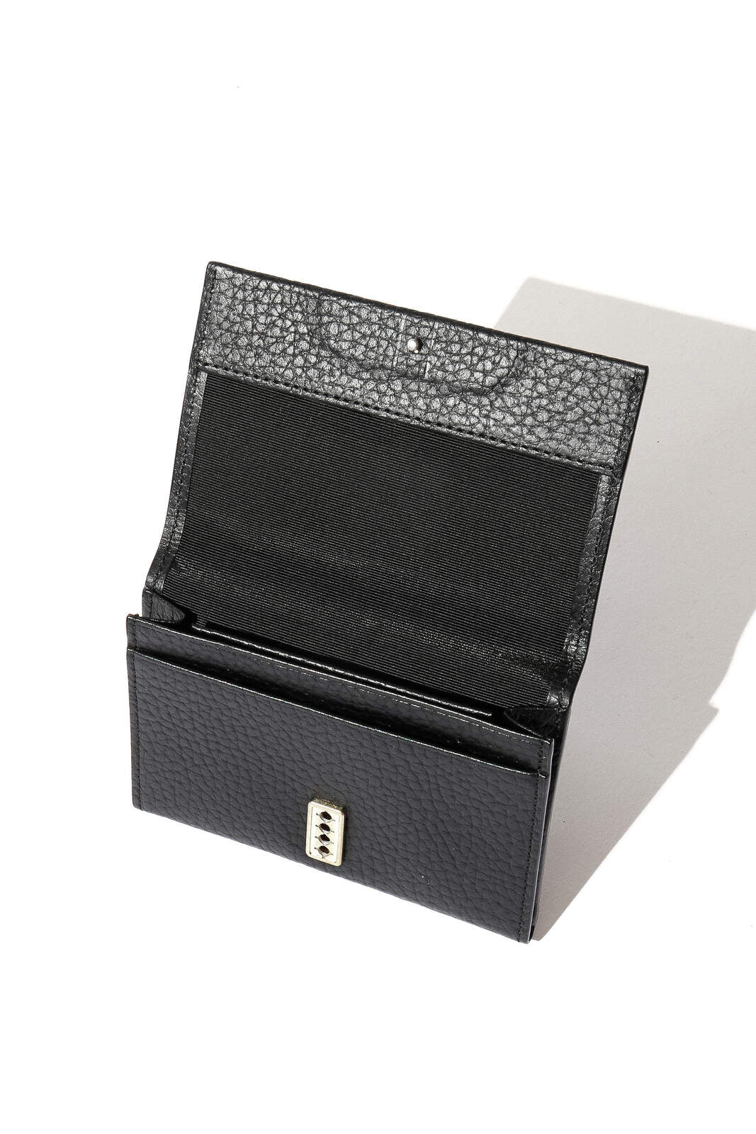 AC53 CARD CASE BLACK 【N.HOOLYWOOD x PORTER】