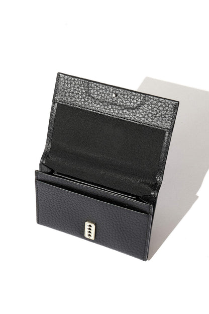 AC53 CARD CASE BLACK 【N.HOOLYWOOD x PORTER】
