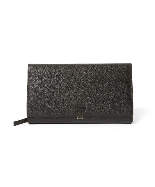 AC54 LONG WALLET  BLACK 【N.HOOLYWOOD x PORTER】