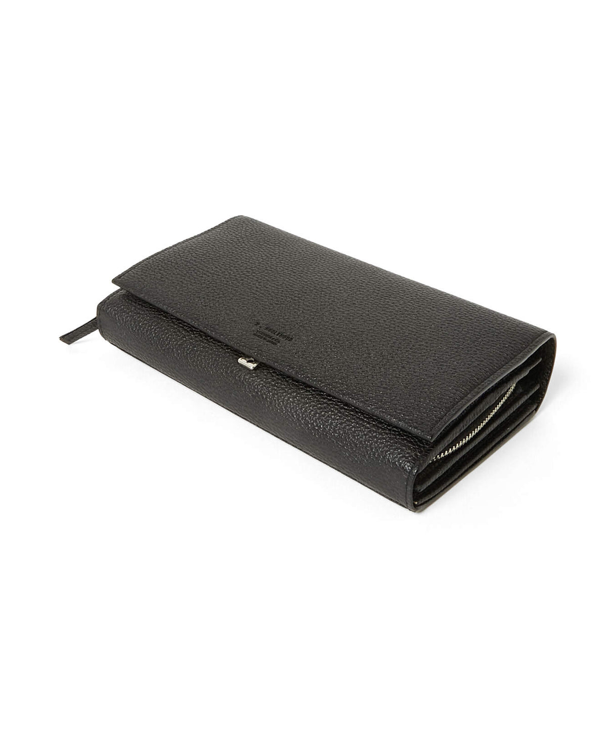 AC54 LONG WALLET  BLACK 【N.HOOLYWOOD x PORTER】