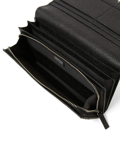 AC54 LONG WALLET  BLACK 【N.HOOLYWOOD x PORTER】