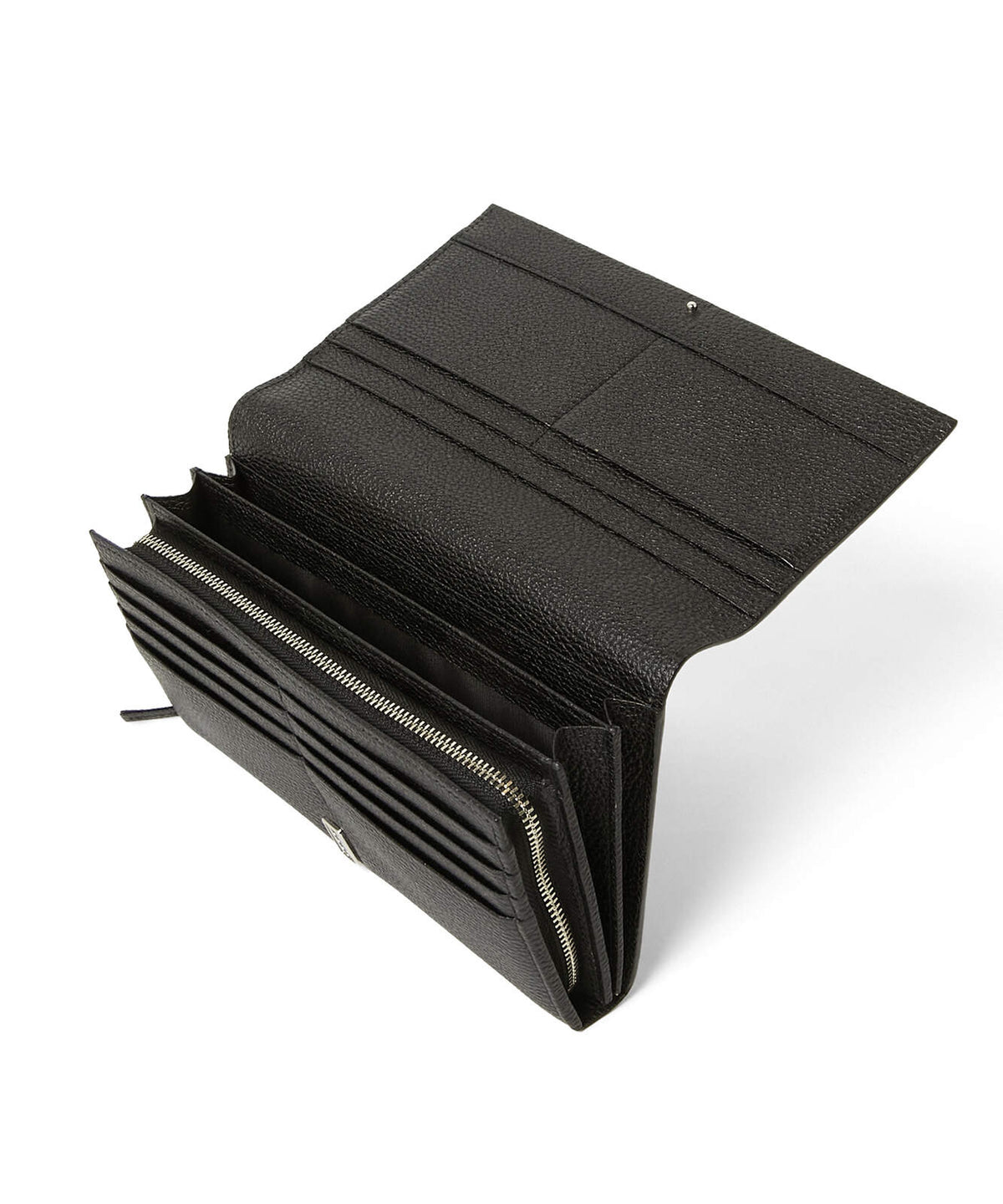 AC54 LONG WALLET  BLACK 【N.HOOLYWOOD x PORTER】