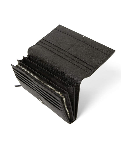 AC54 LONG WALLET  BLACK 【N.HOOLYWOOD x PORTER】