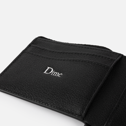 Classic Leather Wallet Black