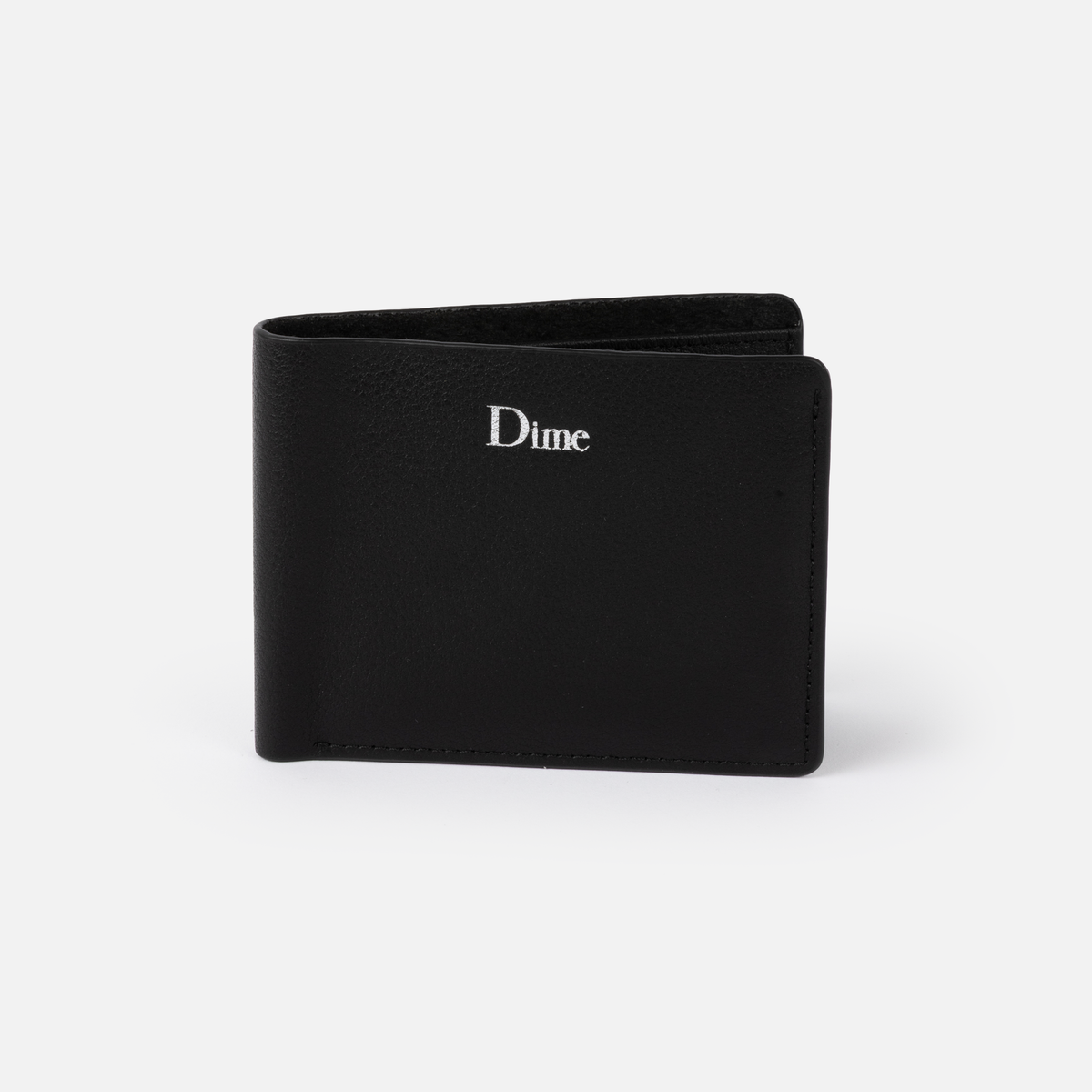 Classic Leather Wallet Black