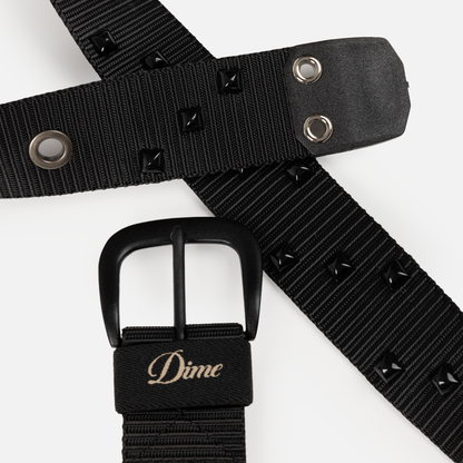 Studded Belt Black S/M