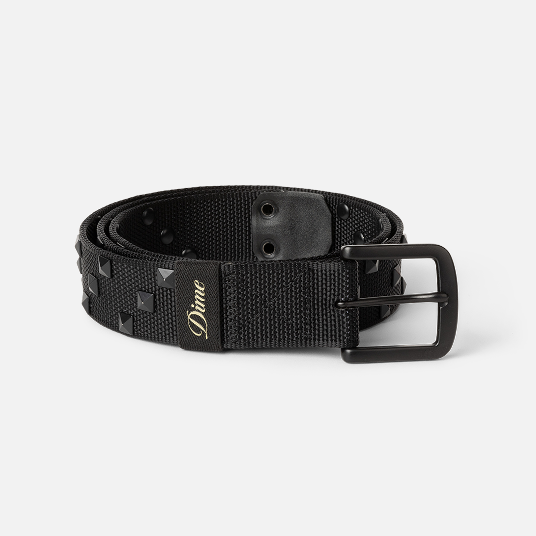 Studded Belt Black S/M