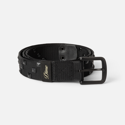 Studded Belt Black S/M