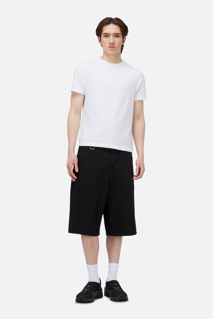 Two Pack Basics T-Shirts White