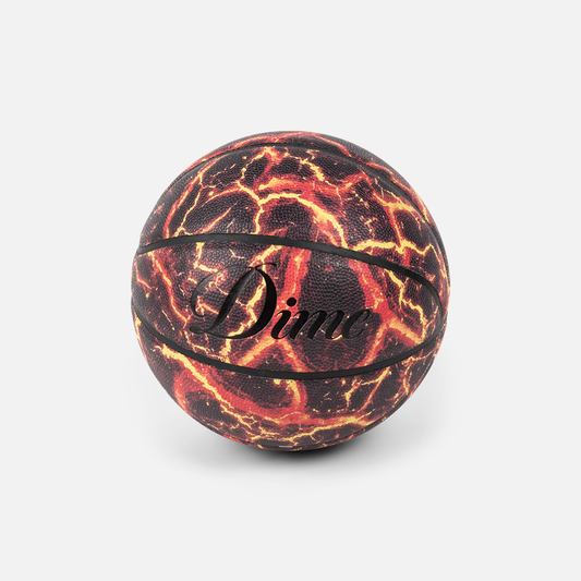 Magma Basketball Volcano
