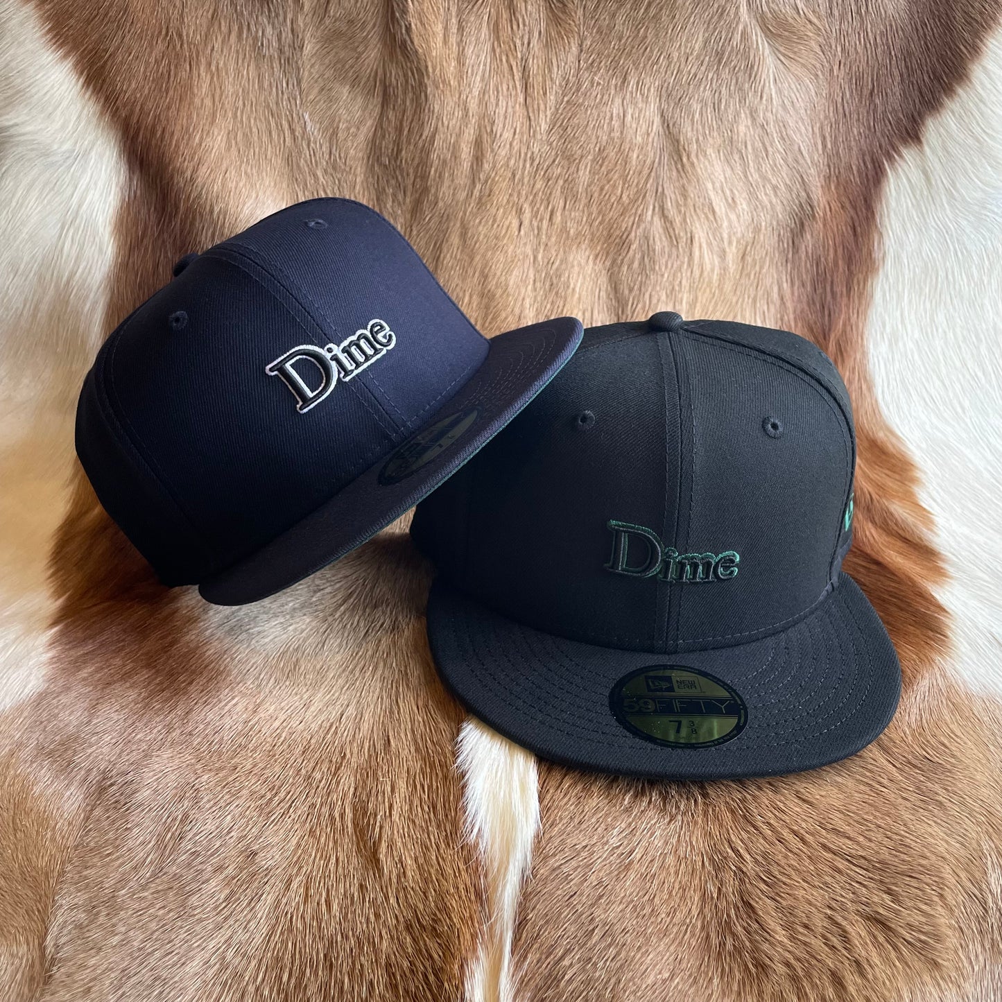 Classic New Era Cap Navy