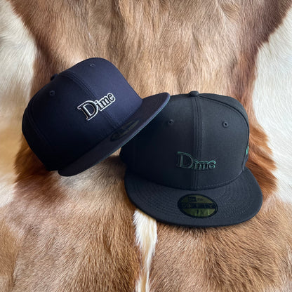 Classic New Era Cap Navy