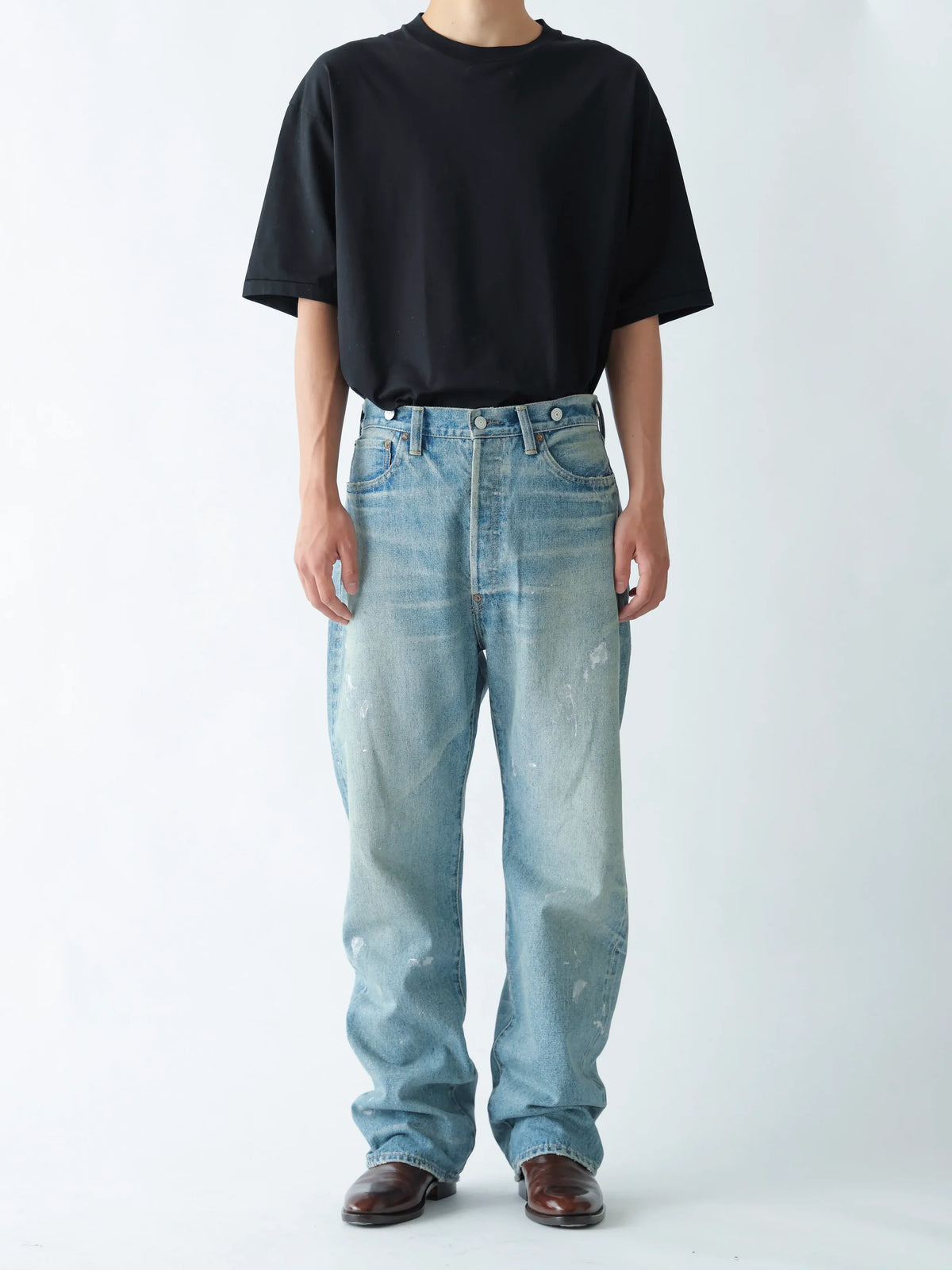 2026AW-PT2-YT 1942 LV JEANS