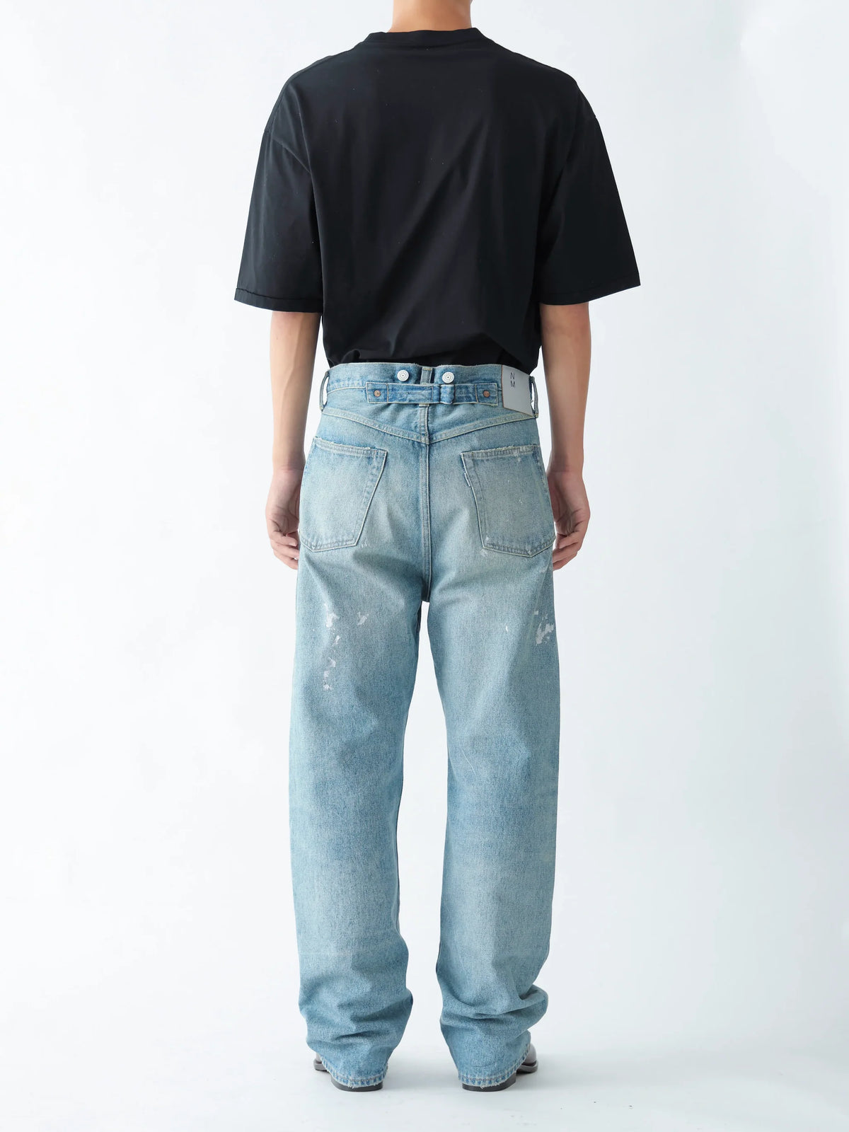 2026AW-PT2-YT 1942 LV JEANS