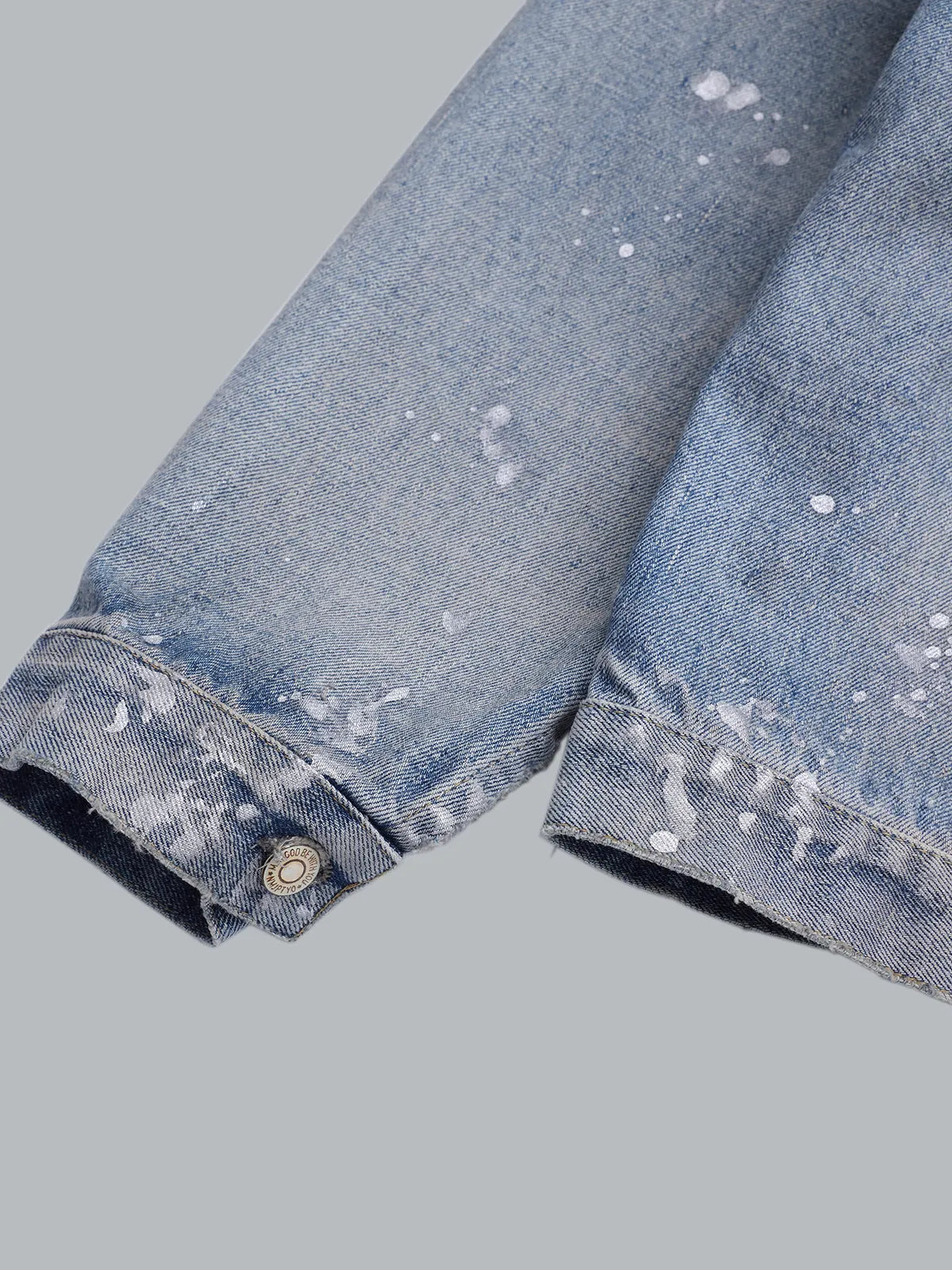 2026AW-JK2-YT T-BACK DENIM JACKET