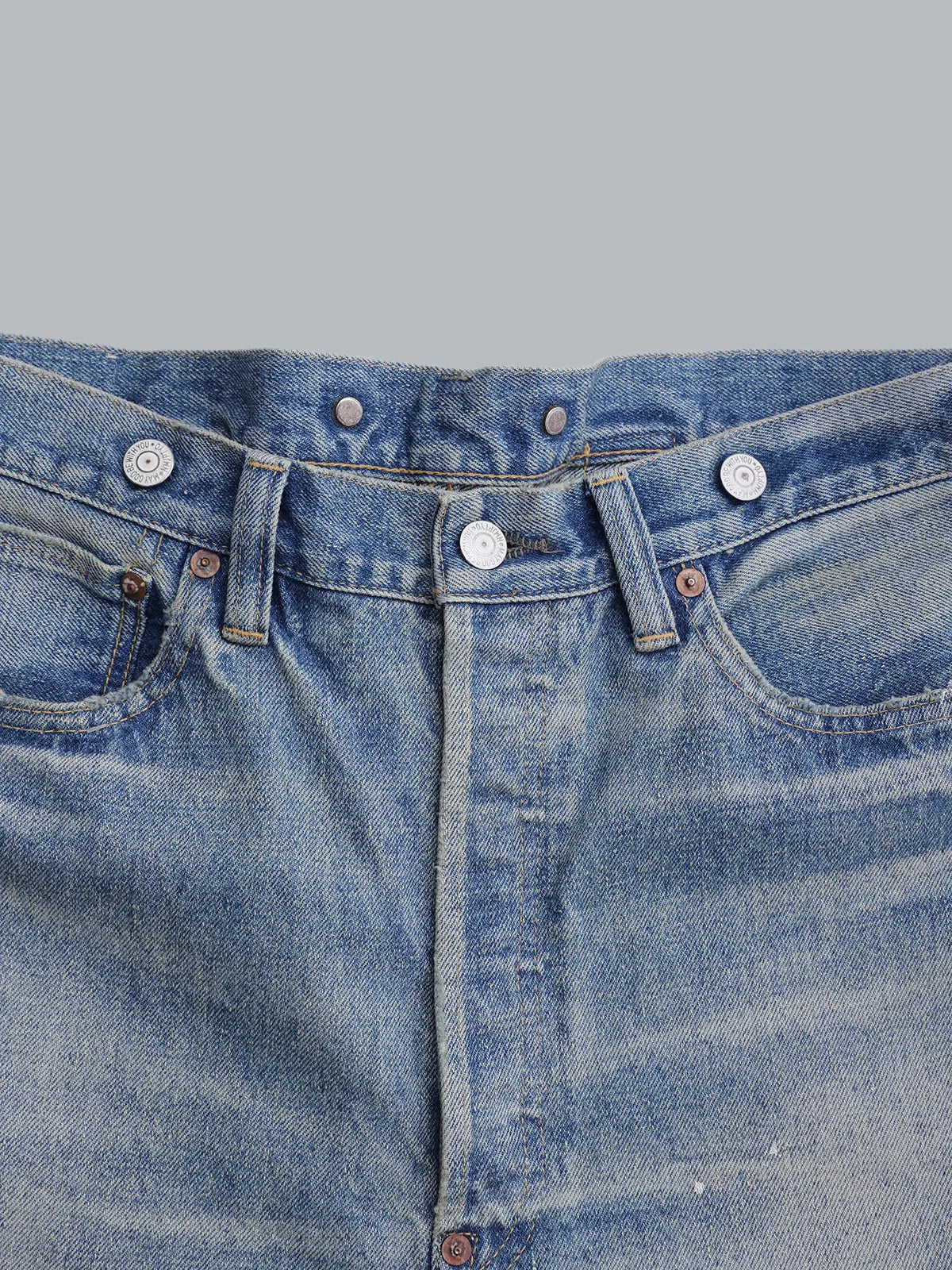 2026AW-PT2-YT 1942 LV JEANS