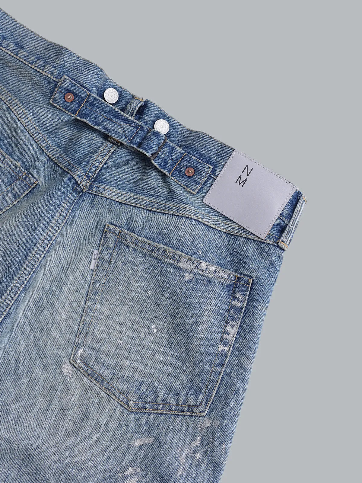 2026AW-PT2-YT 1942 LV JEANS