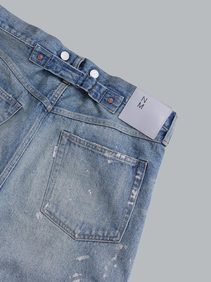 2026AW-PT2-YT 1942 LV JEANS