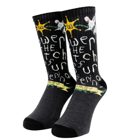 Angel Socks