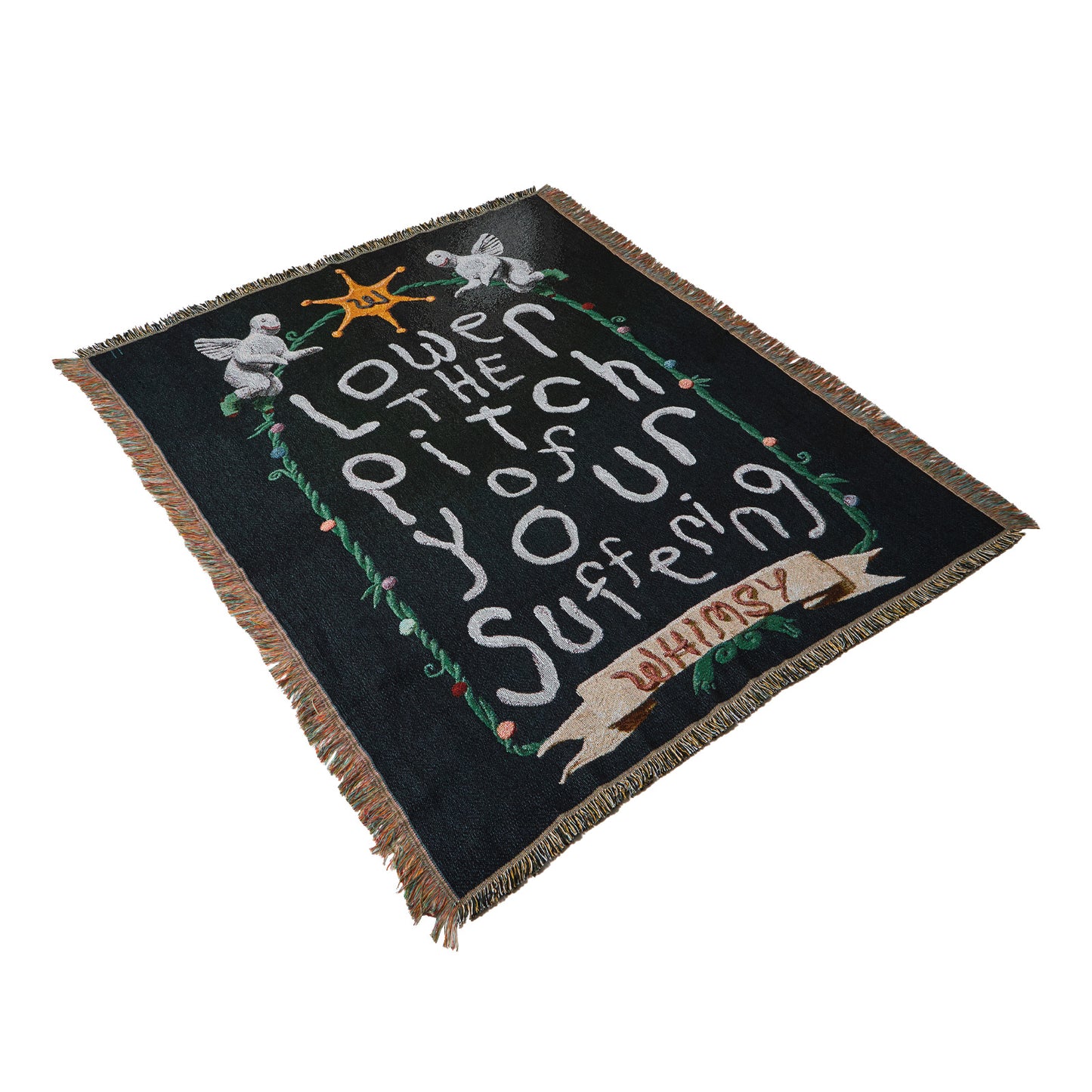 Angel Rug Mat