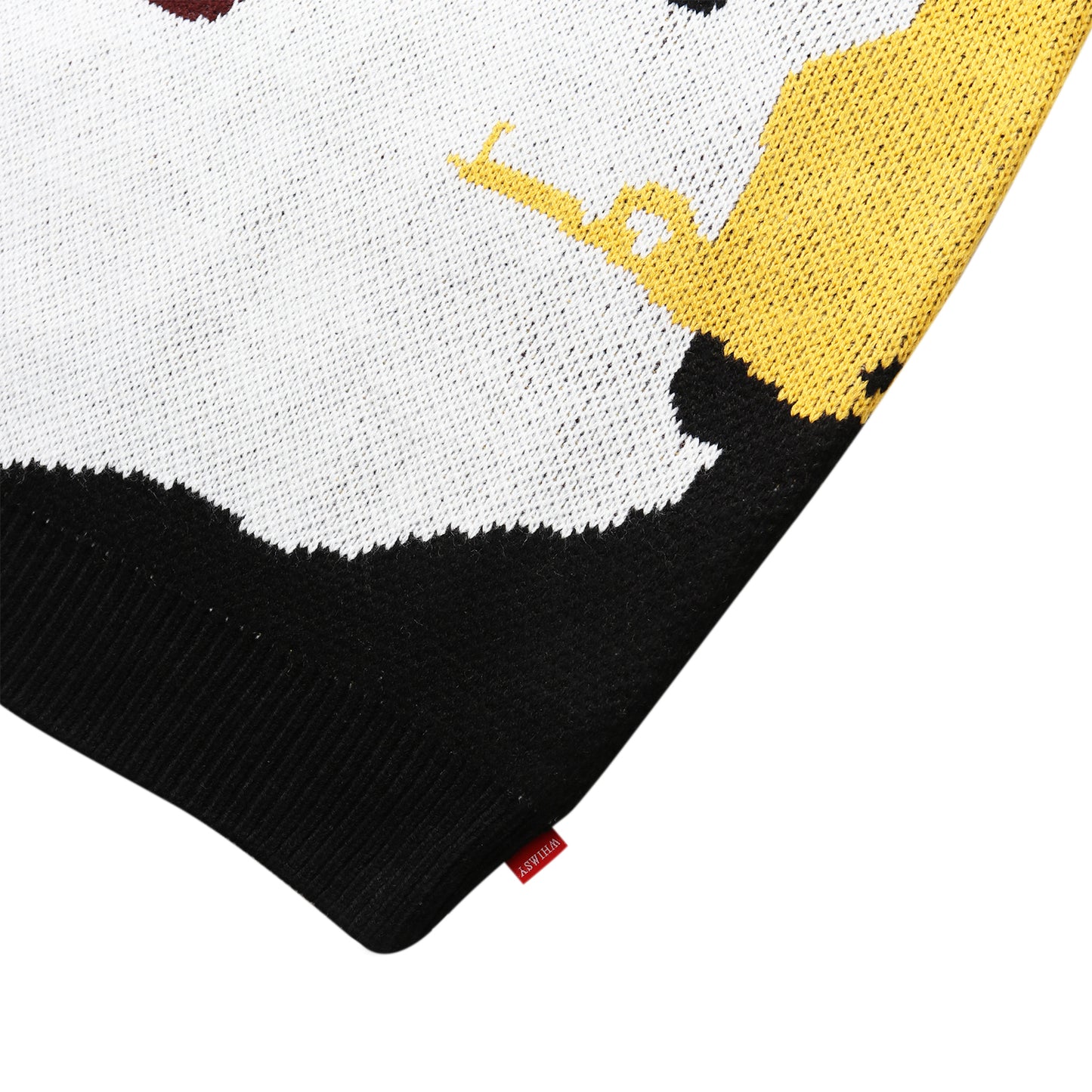 Afternoon Delight Sweter BLACK