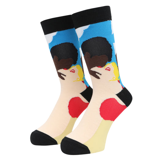Afternoon Delight Socks black
