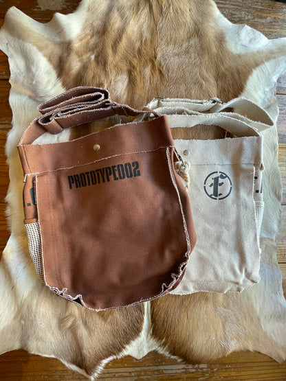 PB002 PROTOTYPE 002 Brown
