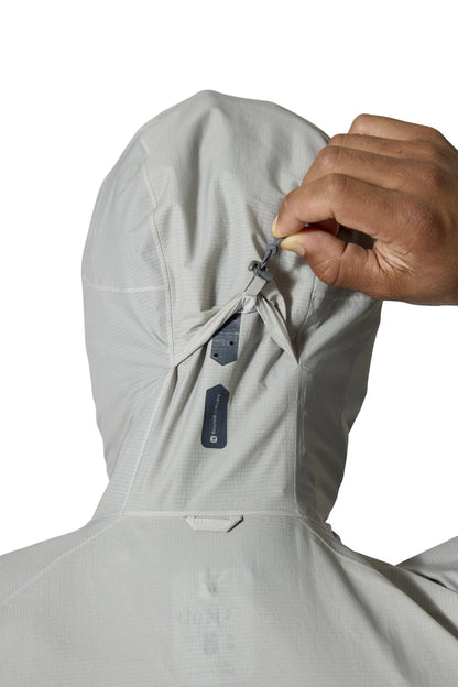 QWI-17 Phantom Jacket Light Zinc