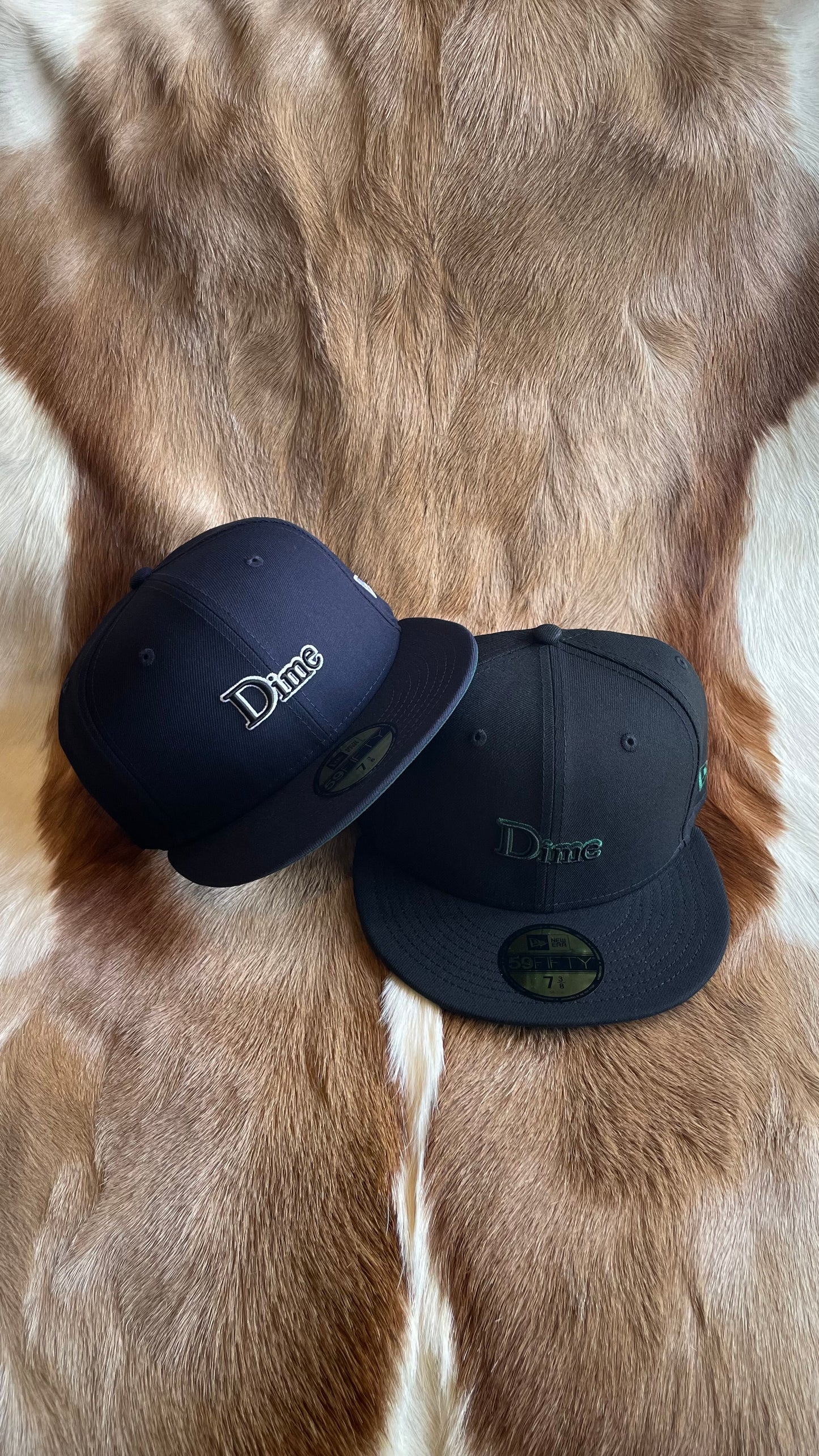 Classic New Era Cap Navy