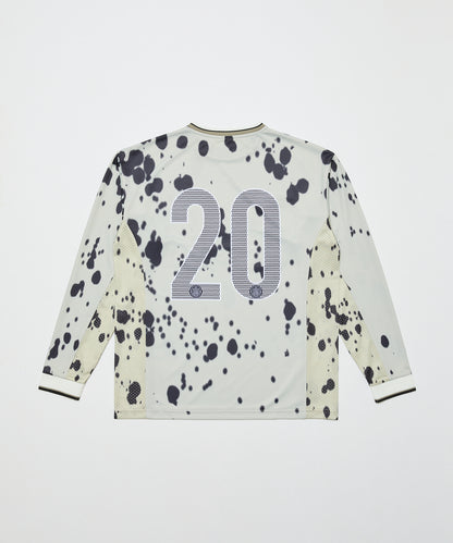 BAL-2159 BAL/UMBRO LS SOCCER JERSEY GRAY