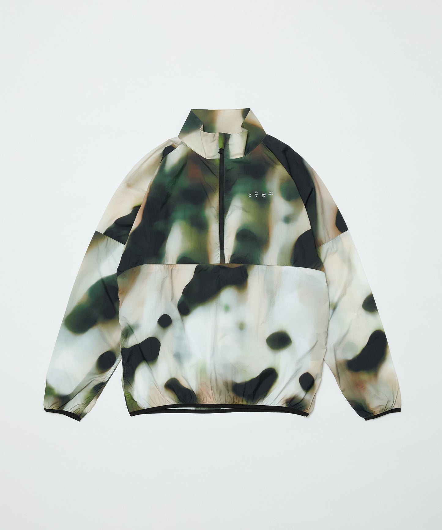 BAL-2188 LIGHT WEIGHT WIND SHELL JACKET BLUR