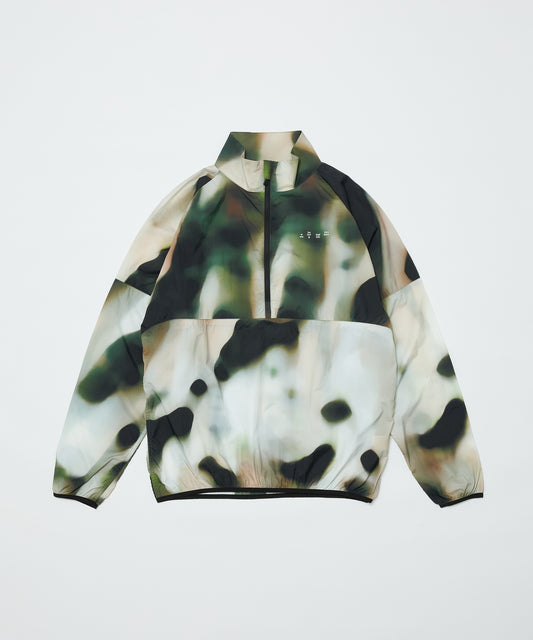 BAL-2188 LIGHT WEIGHT WIND SHELL JACKET BLUR