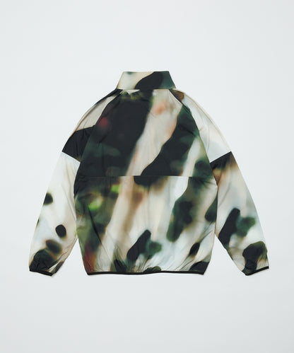 BAL-2188 LIGHT WEIGHT WIND SHELL JACKET BLUR